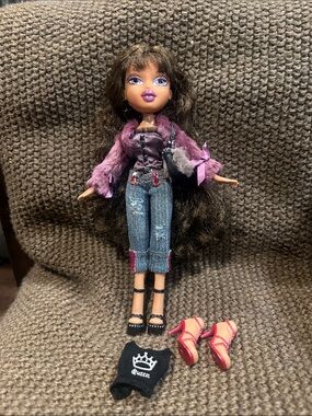 Princess Yasmin Bratz Doll